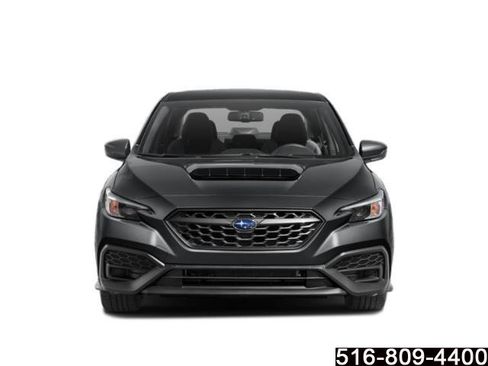 Used 2022 Subaru WRX 4DR SDN MT image 8