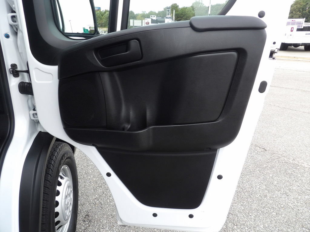 Used 2026 RAM ProMaster 2500 w/ Convenience Group FWD image 29