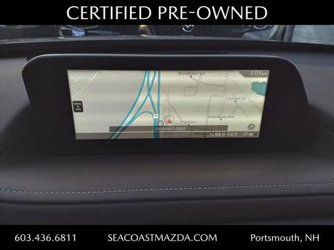 Used 2025 MAZDA CX-30 AWD 2.5 S w/ Premium Package image 11