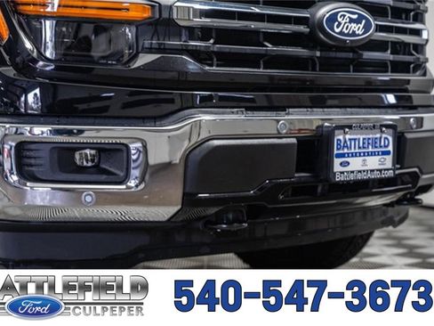 New 2025 Ford F150 XLT w/ Equipment Group 302A MID image 13