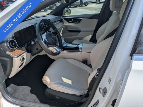 Used 2025 Mercedes-Benz C 300 C 300 image 29