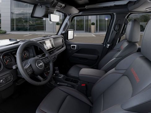 New 2026 Jeep Wrangler Unlimited Rubicon AWD/4WD image 22