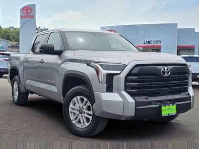 New 2026 Toyota Tundra SR5