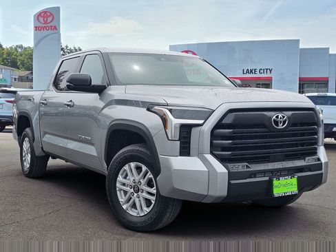 New 2026 Toyota Tundra SR5 AWD/4WD image 1