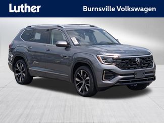 Used 2024 Volkswagen Atlas SEL Premium R-Line AWD/4WD video 1