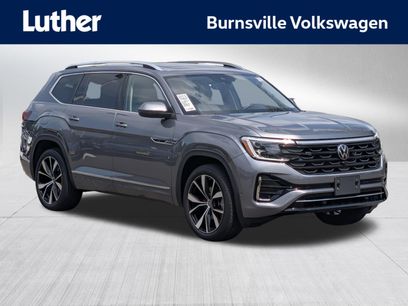 Used 2024 Volkswagen Atlas SEL Premium R-Line