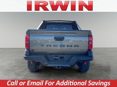 New 2025 Toyota Tacoma 4x4 Double Cab Hybrid