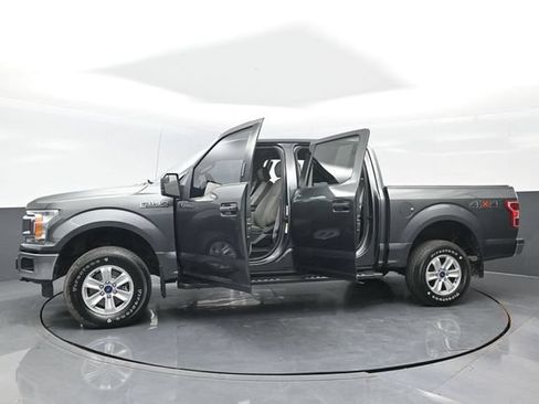 Certified 2020 Ford F150 XLT AWD/4WD image 29