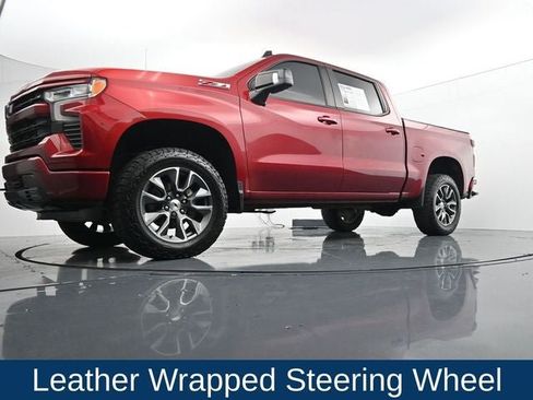 Used 2022 Chevrolet Silverado 1500 RST w/ RST All Star Premium Package AWD/4WD image 28