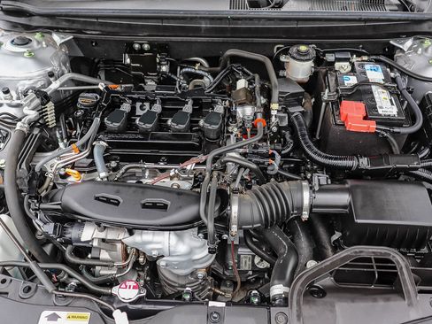 Certified 2023 Honda Accord LX image 31