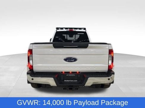Used 2018 Ford F350 Lariat w/ Lariat Ultimate Package image 8