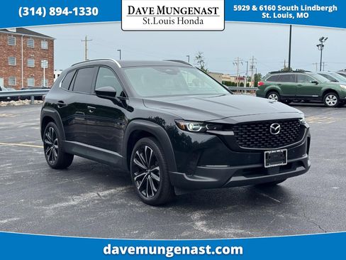 Used 2026 MAZDA CX-50 AWD 2.5 S w/ Premium Package image 1