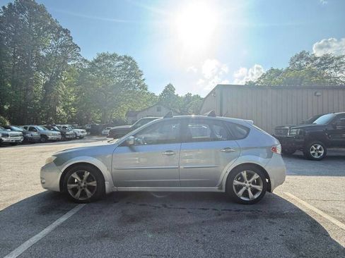 Used 2009 Subaru Impreza Outback Sport image 3