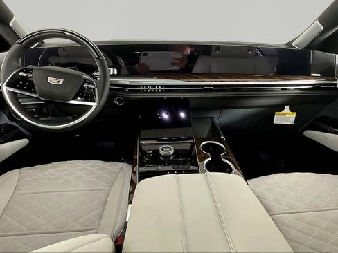 New 2026 Cadillac Escalade Platinum Sport AWD/4WD image 12