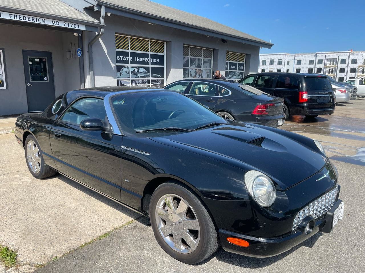 Used 2003 Ford Thunderbird RWD image 29