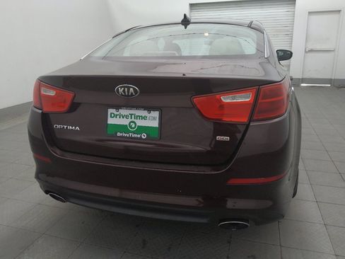 Used 2015 Kia Optima LX FWD image 7