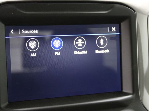 New 2026 Chevrolet Silverado 1500 Custom Trail Boss image 46