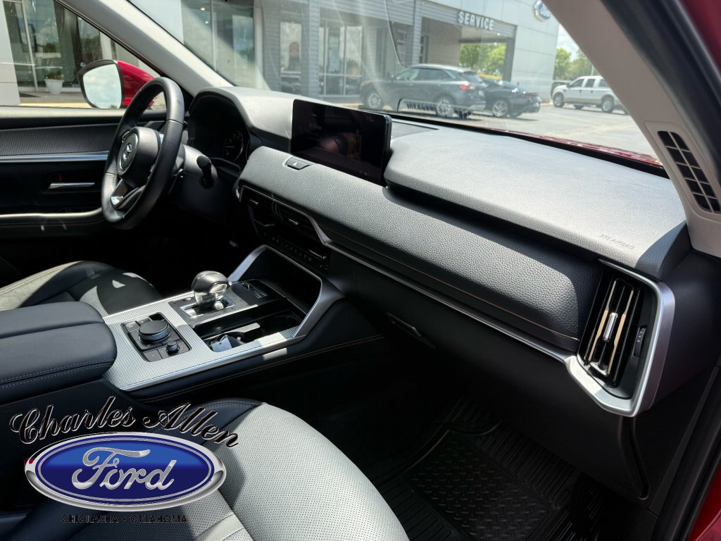 Used 2025 MAZDA CX-90 3.3 Turbo w/ Preferred Package AWD/4WD image 12