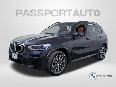 Certified 2023 BMW X5 xDrive45e w/ Executive Package