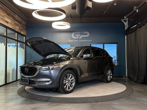 Used 2021 MAZDA CX-5 Grand Touring w/ GT Premium Package AWD/4WD image 25