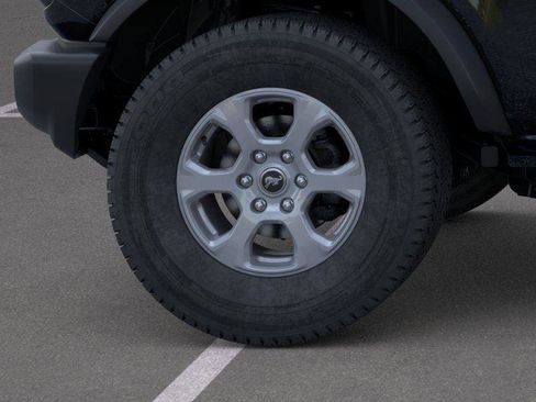 New 2026 Ford Bronco Big Bend AWD/4WD image 53