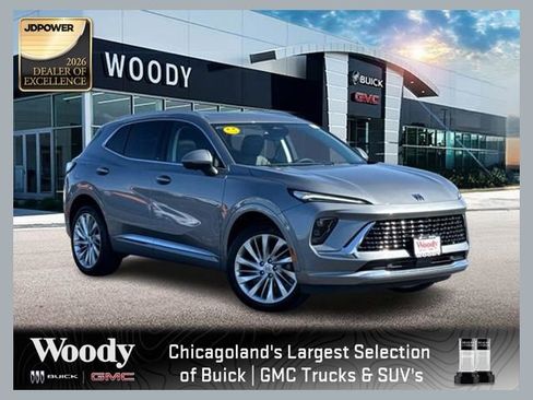 New 2026 Buick Envision Avenir AWD/4WD image 1