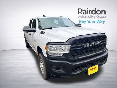Used 2020 RAM 3500 Tradesman