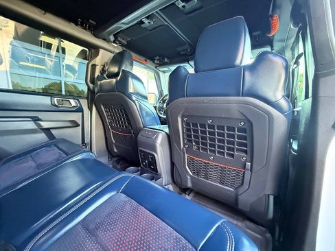 Used 2023 Ford Bronco Raptor AWD/4WD image 40