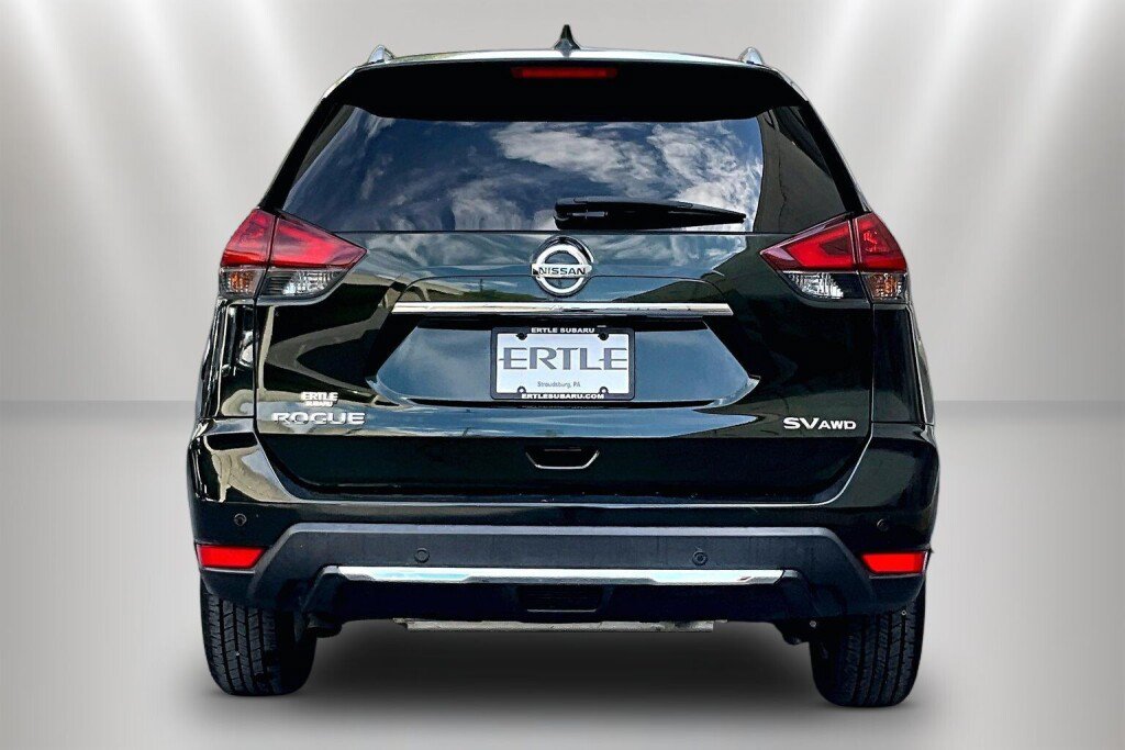 Used 2020 Nissan Rogue SV AWD/4WD image 6