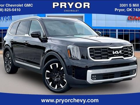 Used 2024 Kia Telluride SX AWD/4WD image 1