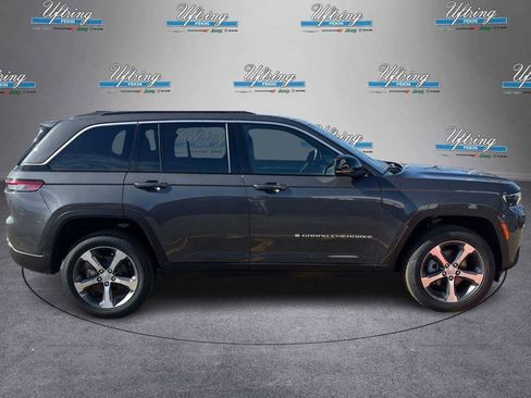 New 2026 Jeep Grand Cherokee Limited AWD/4WD image 2
