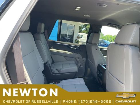 New 2026 Chevrolet Tahoe LT w/ Comfort Package RWD image 28