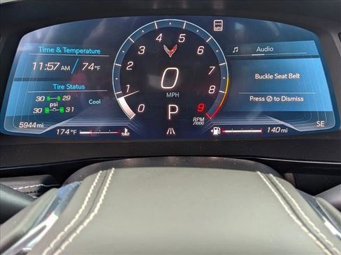 Certified 2023 Chevrolet Corvette Z06 image 11