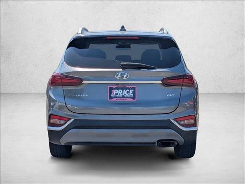 Used 2019 Hyundai Santa Fe Limited FWD image 7