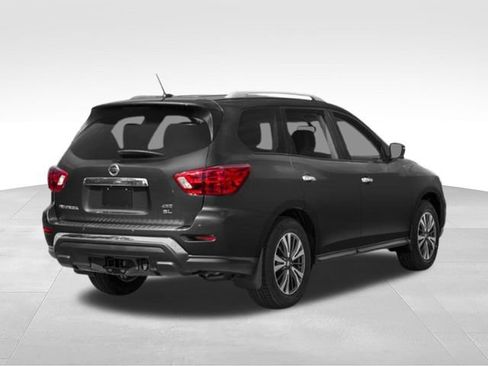 Used 2019 Nissan Pathfinder SL w/ SL Premium Package AWD/4WD image 5