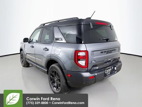 New 2026 Ford Bronco Sport Big Bend w/ Black Appearance Package AWD/4WD image 5