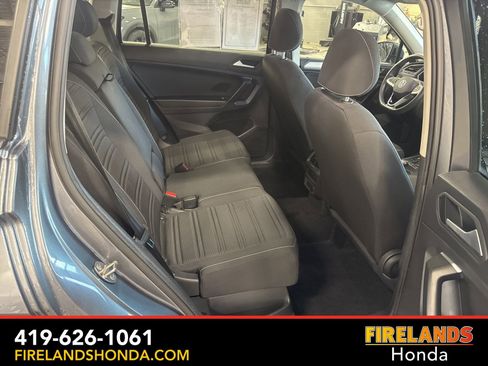 Used 2022 Volkswagen Tiguan S image 31