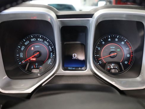 Used 2014 Chevrolet Camaro SS w/ RS Package image 20