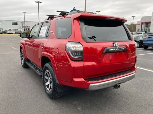Used 2020 Toyota 4Runner TRD Off-Road Premium w/ Moonroof Package image 3