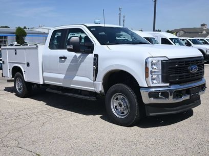 New 2026 Ford F250 XL w/ XL Chrome Package