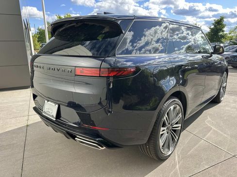 New 2026 Land Rover Range Rover Sport Dynamic SE AWD/4WD image 5
