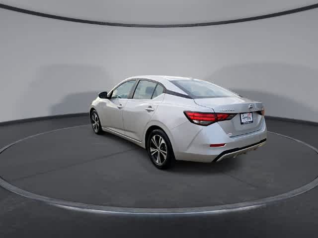 Used 2023 Nissan Sentra SV w/ All-Weather Package FWD image 6