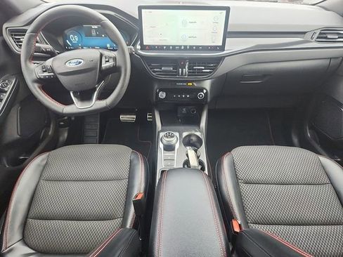 Certified 2023 Ford Escape ST-Line Select w/ Tech Pack #2 AWD/4WD image 8