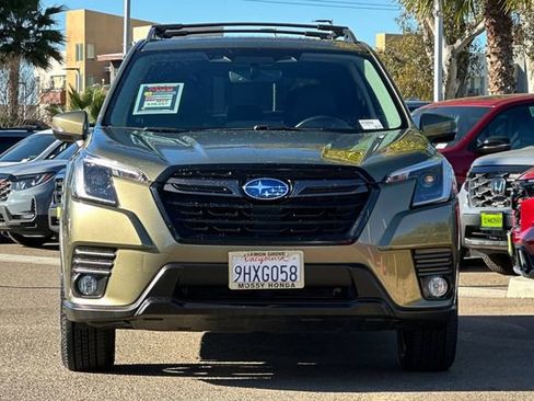 Used 2023 Subaru Forester Limited w/ Popular Package #2 image 10