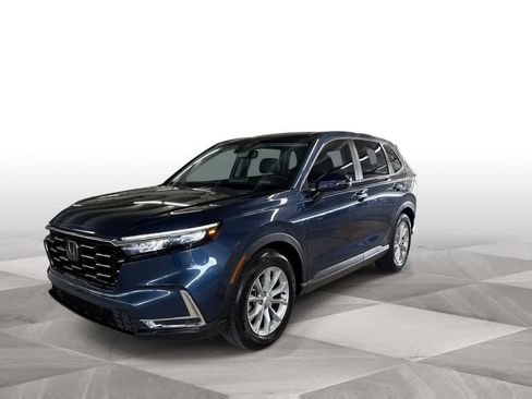 Used 2025 Honda CR-V EX-L image 4