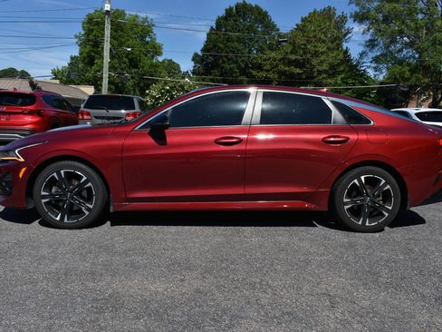 Used 2022 Kia K5 GT-Line FWD image 3