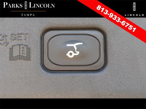 Certified 2024 Lincoln Nautilus Reserve w/ Equipment Group 202A image 9