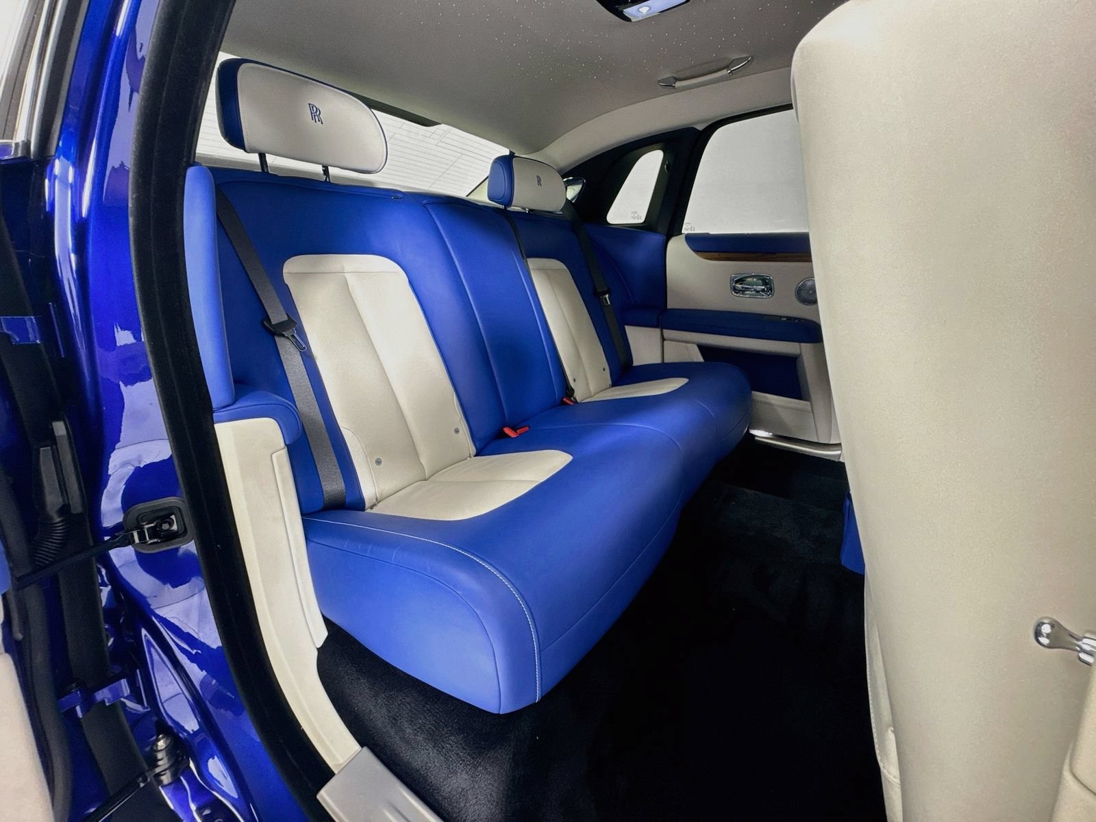 Certified 2023 Rolls-Royce Ghost w/ Ghost Package AWD/4WD image 27