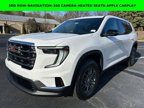 New 2026 GMC Acadia Elevation FWD image 2