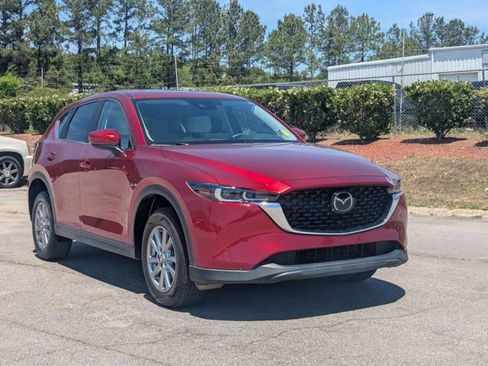 Used 2023 MAZDA CX-5 AWD 2.5 S image 2